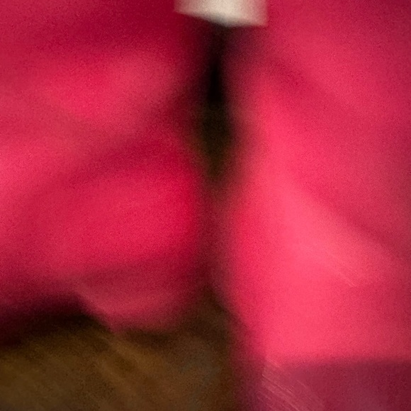 Well Loved Glossy Hot Pink Hunter Rainboots - Picture 4 of 6